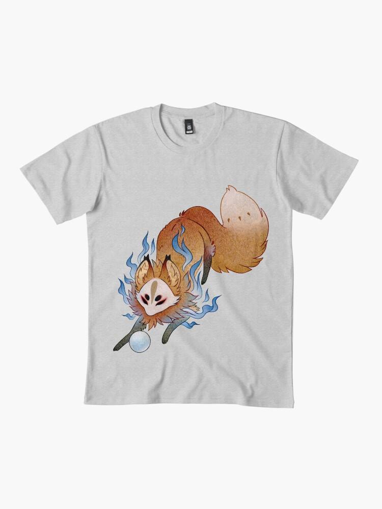 Jewel Little Wisp with Jewel Premium T-Shirt