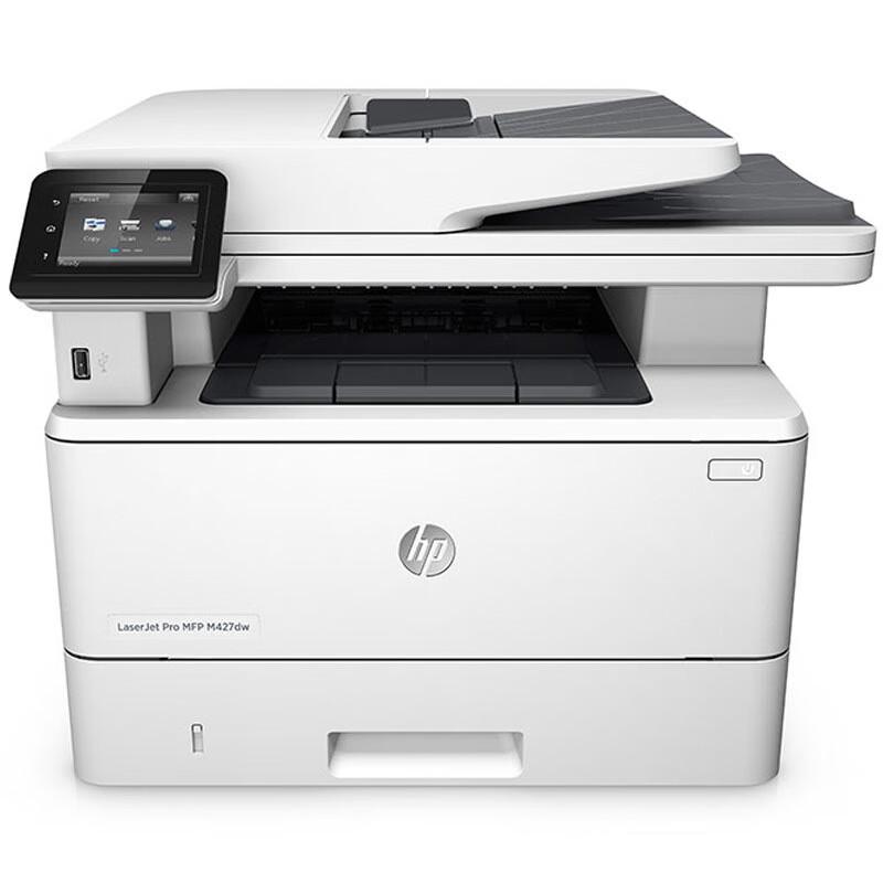 HP M427dw Laser Multifunction Printer CN plug (adapter included)