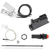 Gas Grills Electrode With Wire Connection Cable A4 Burner Black For Summit For Weber Kit Spare Part Transparent