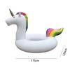 Giant Inflatable Unicorn Swimming Ring For Adults Swim Float Pool Toy Fun