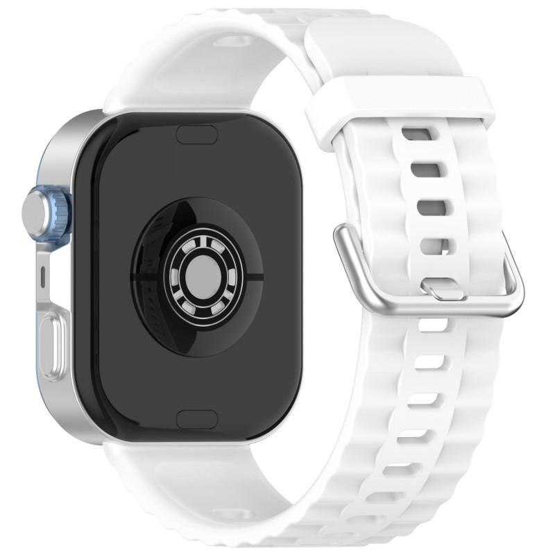 Original Silicone Strap for Huawei Watch Fit5 Pro Fit 4Pro Fit4 Watch Bracelet Replacement for Watch Fit5 Fit4 3 Watchband Band