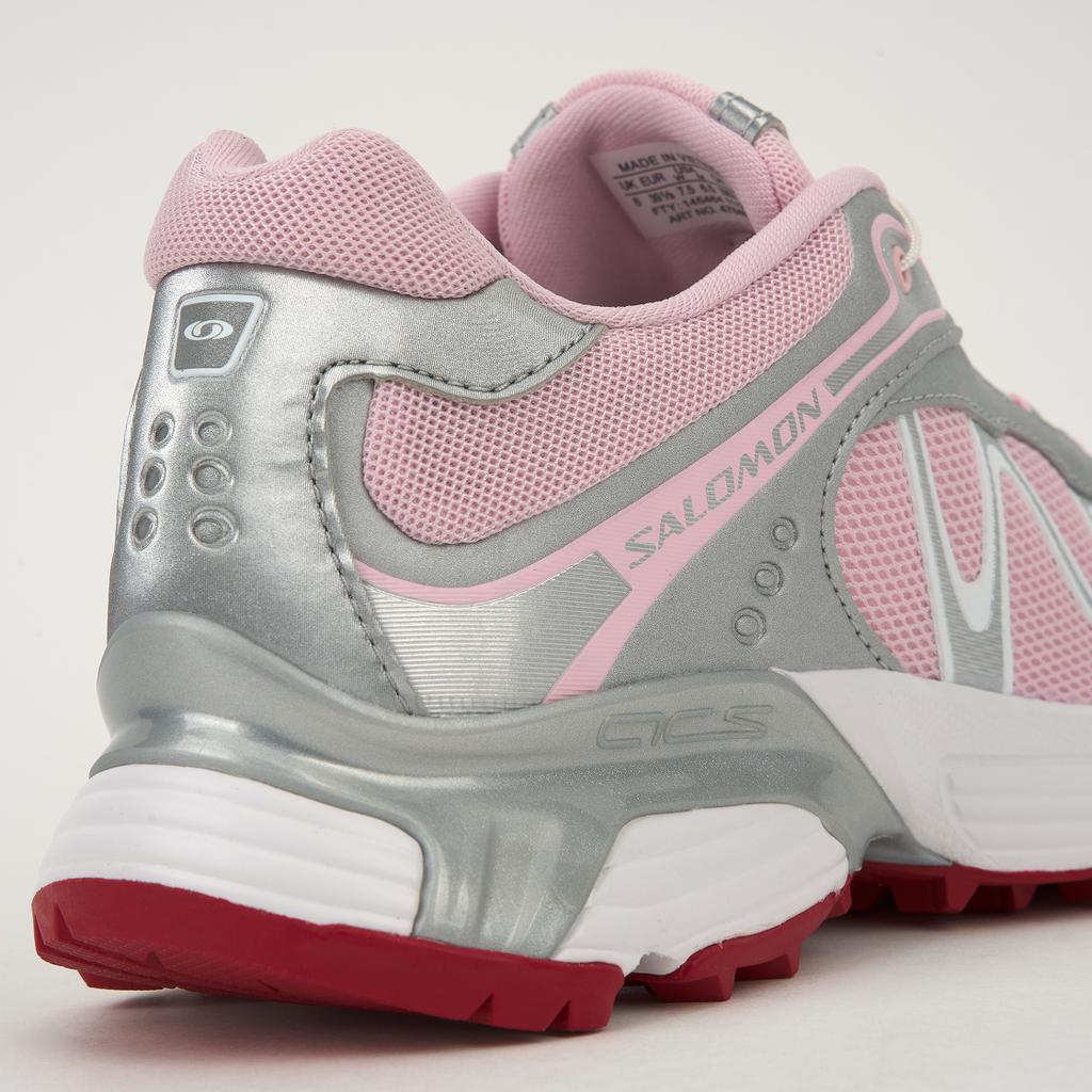 Кроссовки Unisex Sandy Liang x Salomon XT-Whisper Fairy Tale Розовые Обувь-Серебристые L47846300