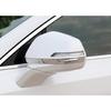 For Cadillac XT4 2018  -  Chrome Side Door Mirror Stripe Cover Trim 2pcs