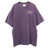 90s 00s Old Short Sleeve T-shirt XL Purple Men's Used