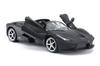 Kyosyo Kyosho Egg Масштаб 1/14 LaFerrari Aperta (Матовый черный) Ручная дверь OpenClose & Drift TX052 для мужчин
