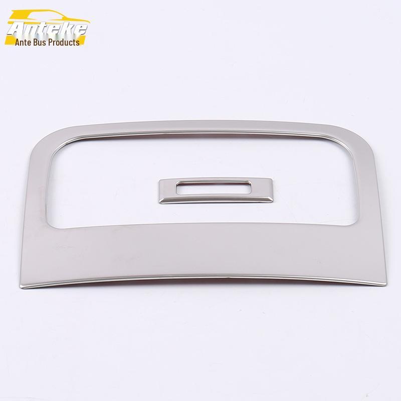 CX-5 Rear Air Vent Trim Ring & Third Row Vent Patch for 2017