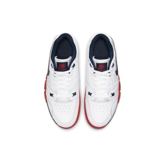 Nike Эллиптический тренажер Низкий Зал Красный Обсидиан 2020 CQ9182-101