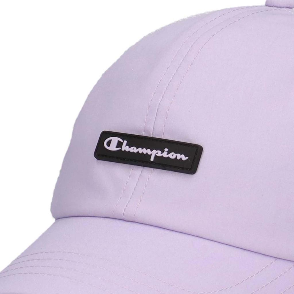 Champion Силиконовая нашивка, без сетки, универсальный размер, кепка для мальчиков, 141-0054, Фиолетовый,