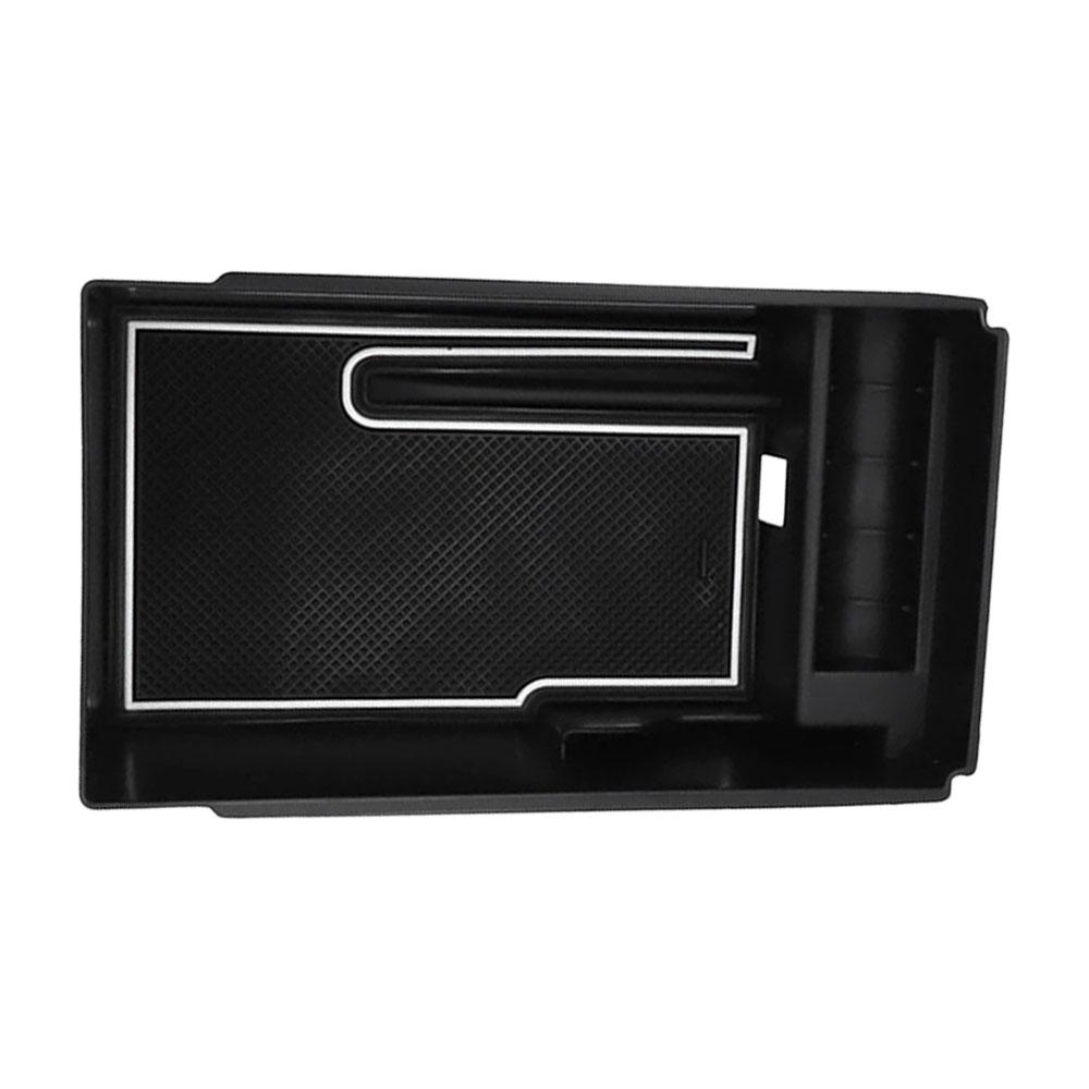 Автомобильный центральный консольный подлокотник держатель ящика для хранения салонный органайзер вставка для перчаточного лотка для Toyota Harrier 2019 2020