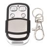 4 Buttons Door Remote Control Wireless Door Opener Transmitter for Garage Security System Built In