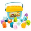 Shape Block Basket Shape Insertion 0218 Korean Childrens Toys