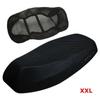 Seat Cover Motorcycle Cushion 3D Mesh Protectorl Electric Bike Breathable