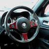 Steering Wheel Panel Decoration Patch Carbon Fiber Car Stickers For Alfa Romeo 2004-2011 Brera 159 Spider Interior