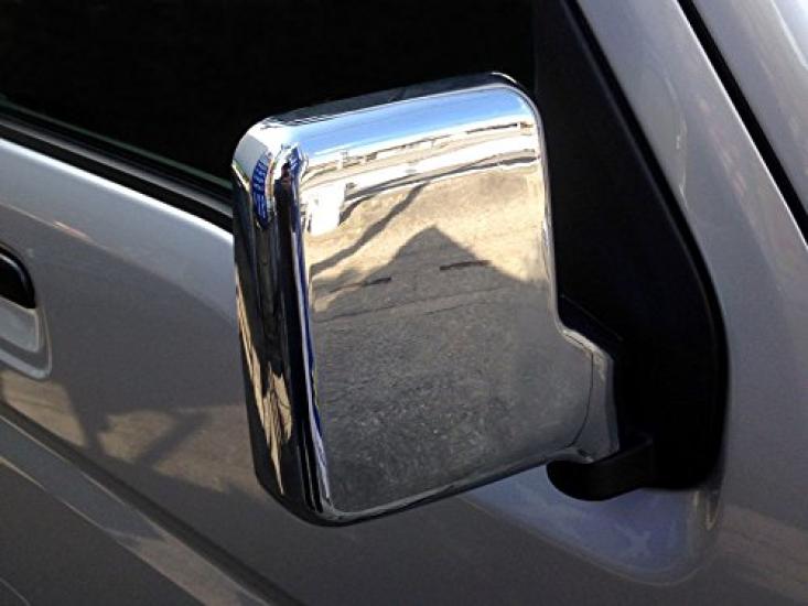 BRIGHTZ Scrum Truck DG16T Chrome Door Mirror G Type DG16 DG G16 16 Scrum Truck 21892 Covers, [MIR-SID-066]