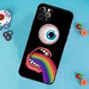 Чехол для телефона «Руки с глазами» для iPhone 17 Air 16 15 14 13 11 12 Pro Max 13 12 mini 15 16 Plus 16e Чехол Funda