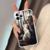 Дневники вампира ТВ Чехол для телефона IPhone 16 15 Promax IPhone 14 11 12 High End 13 Pro Силиконовый