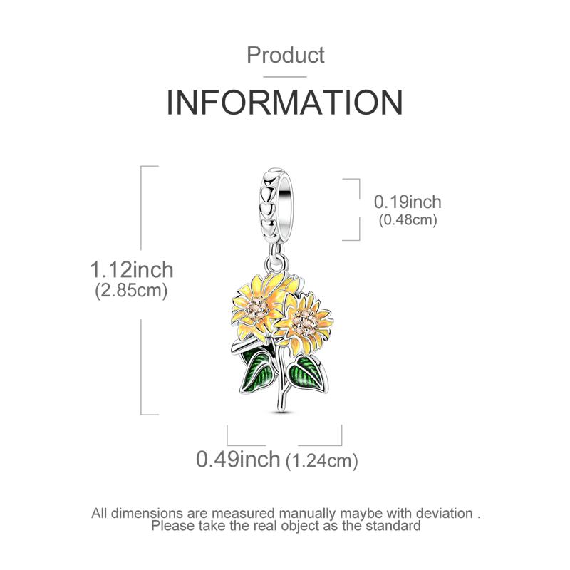 Оригинальные медные подвески-шармы с животными: сова, ветряная мельница, цветок, солнце, звездное небо; цепочка, бусины, подвески, подходят для браслета, сделай сам ювелирное изделие, подарок