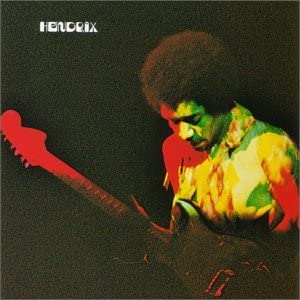 CD JIMI HENDRIX Band Of Gypsys UICY9757 Experience Hend 2004 Japan Rock Used