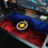 Fcsb steaua Коврик для мыши Большой коврик для игровой поверхности Нескользящий для ноутбука Планшета Большой коврик для мыши XXL Коврик Мини-ПК Игровой коврик С заблокированным краем_XIA