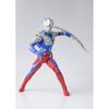 S.H.Figuarts Ультрамен Зеро прибл.. Подвижная фигура, окрашенная в цвет АБС и ПВХ, 150 мм.