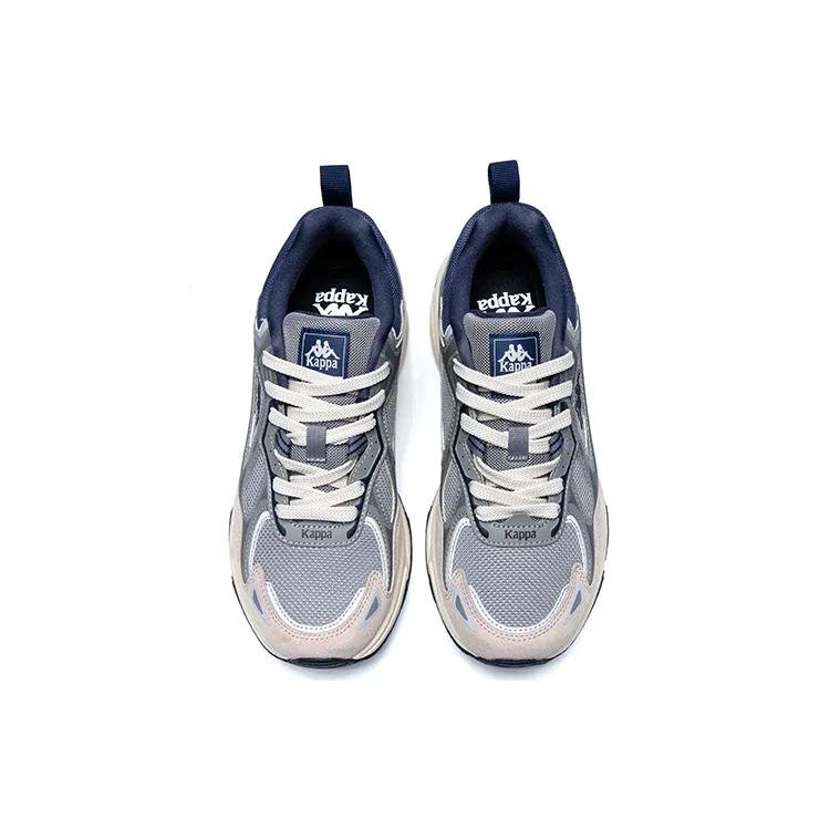 Kappa Feather Wing Cushioning Abrasion Resistant Slip Resistant Low top Running Shoes Unisex Molan (Unisex) Running Shoes K0DZ5MC08CJ 1150