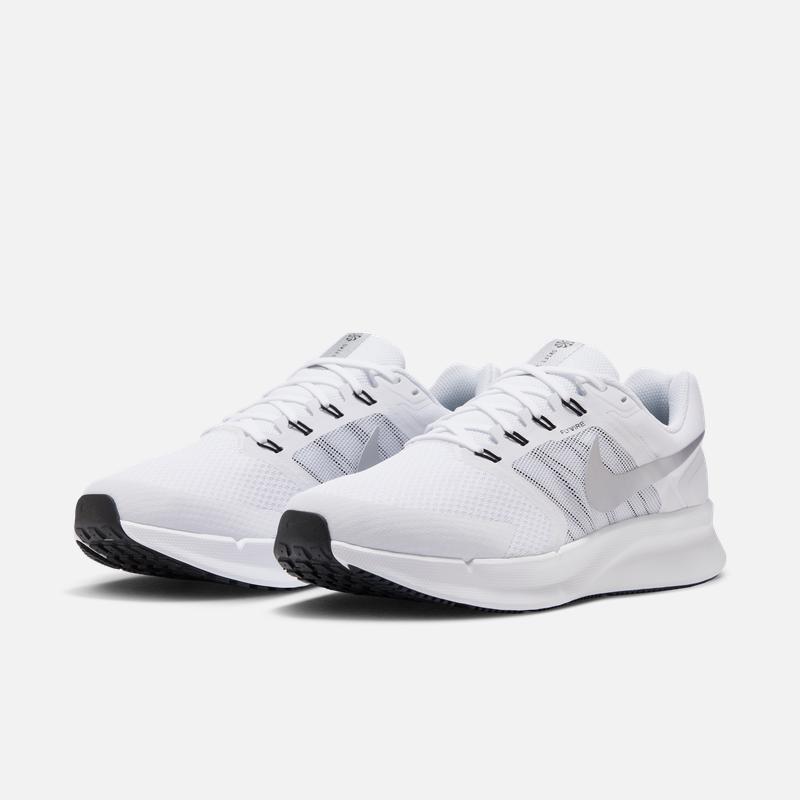 Nike Мужские дышащие профессиональные беговые кроссовки для весны, с амортизацией для дороги - NIKE RUN SWIFT 3 DR2695