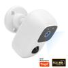 1080P WIFI Smart Doorphone Visible Camera Doorbell PIR Motion Detection IP65 Waterproof Dustproof
