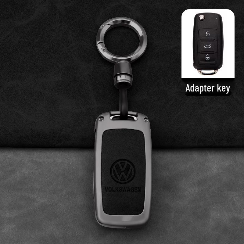 Volkswagen ID3, Touareg, Golf 8, and Lingdu Key Case Shell with Buckle