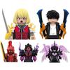 WM6220 WM6221 Строительные блоки Solo Leveling Мини-фигурка Sung Jin Woo Игрушки