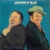 Виниловая пластинка LESTER FLATT  MAC WISEMAN  Lester N Mac LSA3103 RCA Victor 1972 UK CountryFolk Б/у