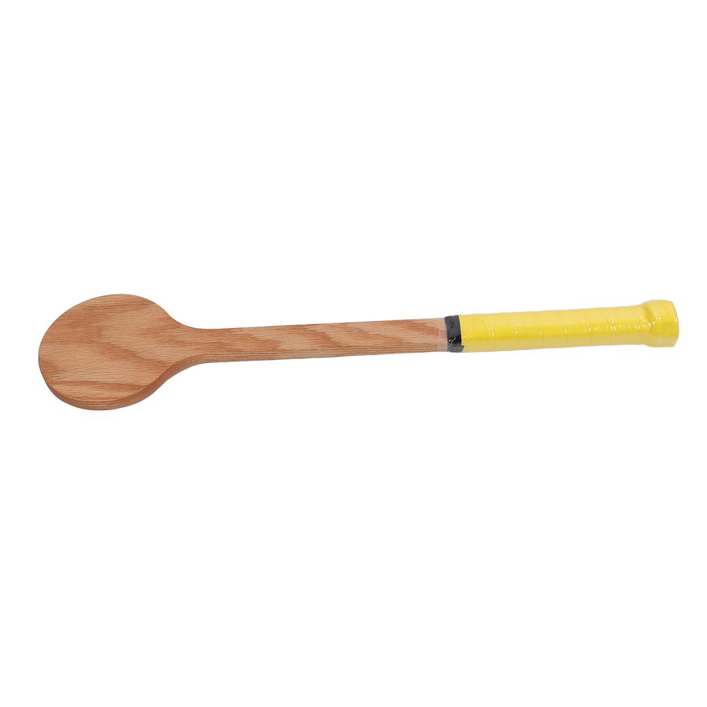 Wooden Tennis Spoon Tennis Pointer Wooden Spoon Tennis Training Aid Sweet Spot Trainer Tennis