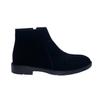Men's Genuine Leather Ankle Boots for Winter