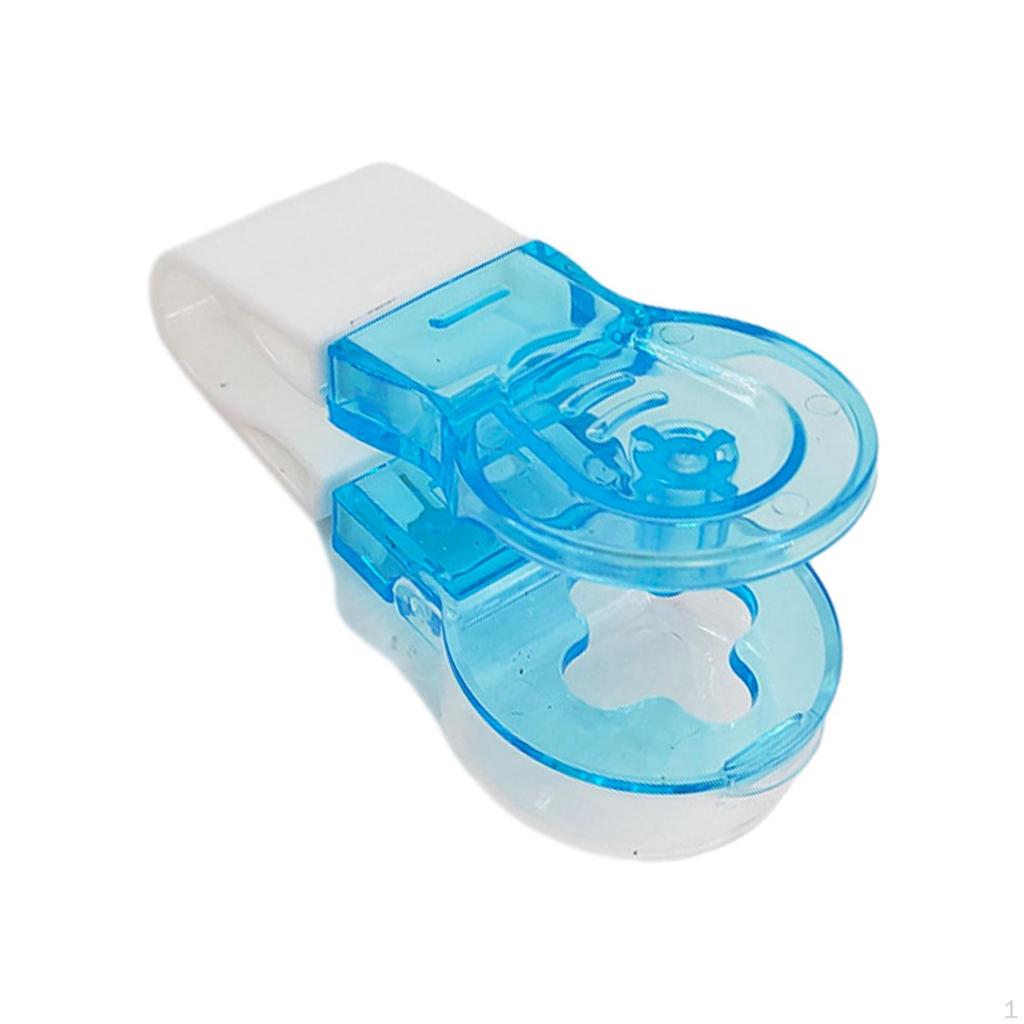 Portable Tablet Taker Remover Maker Splitter Dispenser Storage Box