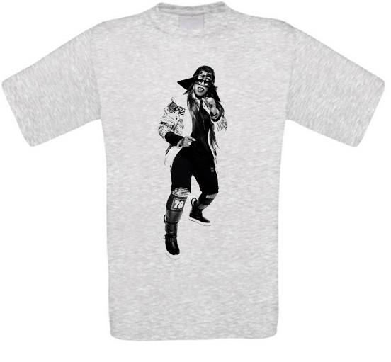TShirt Missy Elliott Tutte Le Taglie NUOVO Unisex T-Shirt