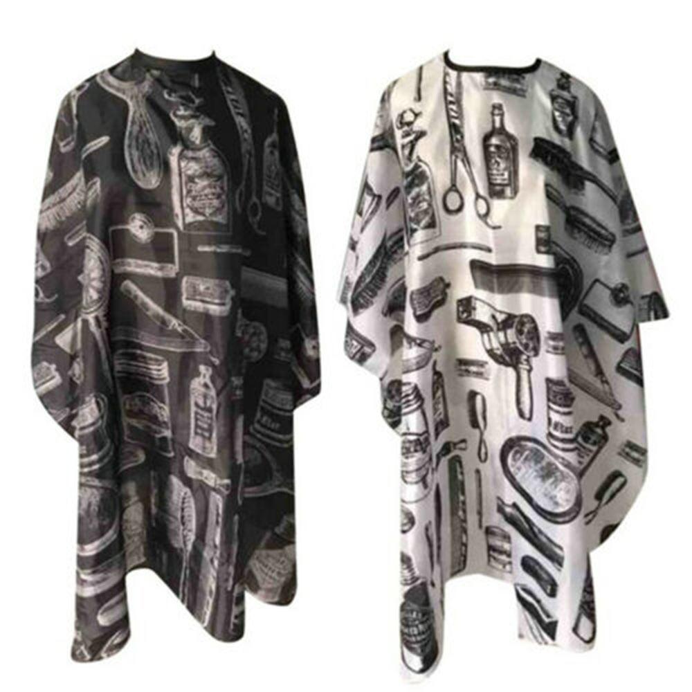 Home Salon Styling Tool Barber Apron Haircutting Cape Professional Hairdressing