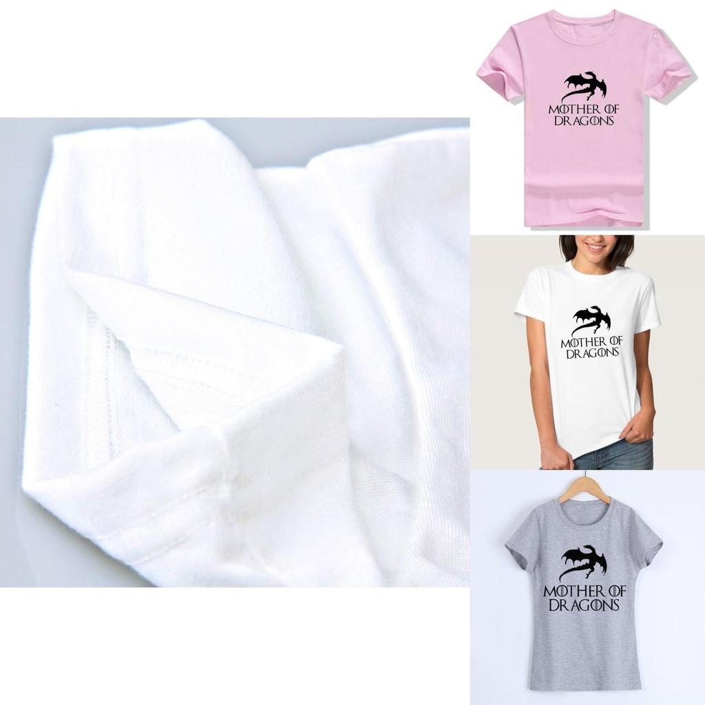 Роскошная женская футболка «Мать драконов», вдохновленная «Игрой престолов» и Халиси, подарочная футболка