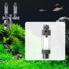 CO2 Bubble Counter for Planted Aquarium Fish Supplies Easy Water Refill Device Generator