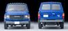 TOMYTEC Tomica Limited Vintage Neo Toyota Land Cruiser 60 Standard Blue Готовый продукт 330875 1/64 LV-N279d