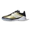 Messi Adizero F50 League TF K Triunfo Dorado Kids Sneakers Gold Gold-Metallic Cloud-White IG9277