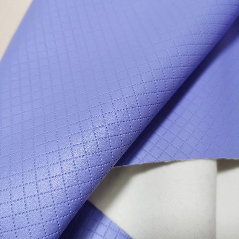 3D тисненый ромбовидный тип решетки искусственная кожа ткань искусственная кожа для дивана сумка фон для сумочки диван мебель обивка