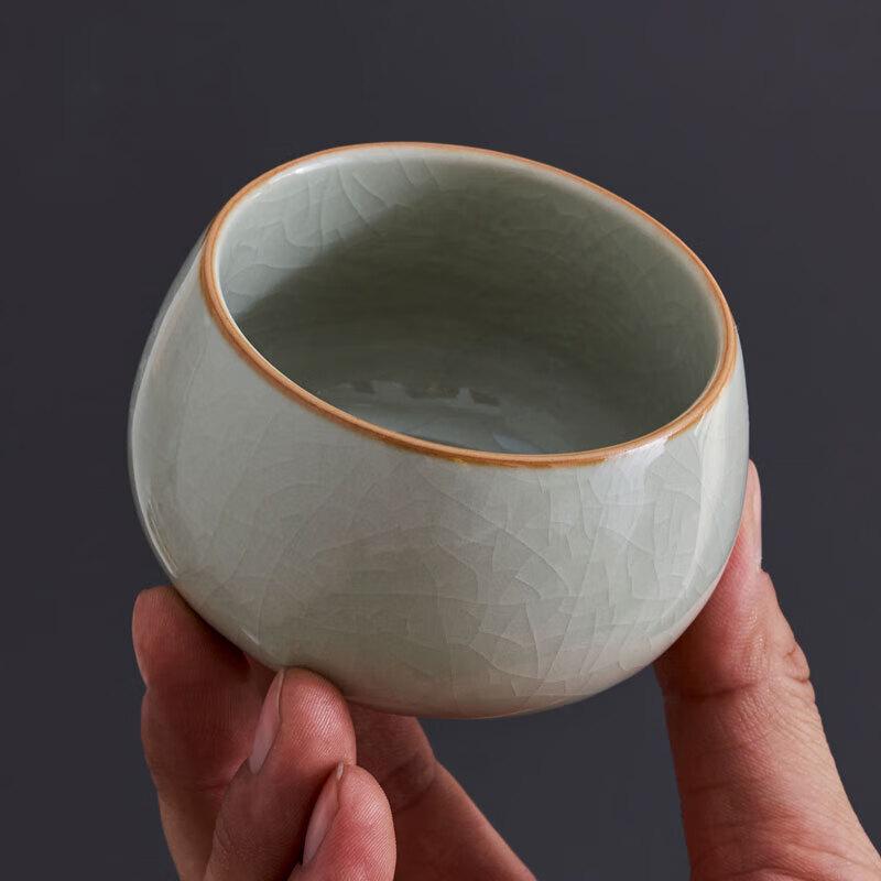 Ru Kiln Master Teacup