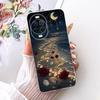 Прозрачный чехол для Huawei Nova 15 Чехол Милый Кот Мода Бабочка Роскошный Расписной Корпус Для Huawei Nova15 PSN-AL00
