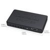 1 In 4 Out 4K HDMI Splitter Switcher HD-MI Switch Adapter 4port Hub 1080P Video Distributor for TV PC Laptop Monitor Projector