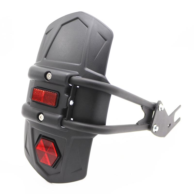 Motorcycle Accessories For SYM TL500 TL 500 KYMCO Krider400 K400 K Krider Fender Rear Cover Back Mudguard Splash Guard
