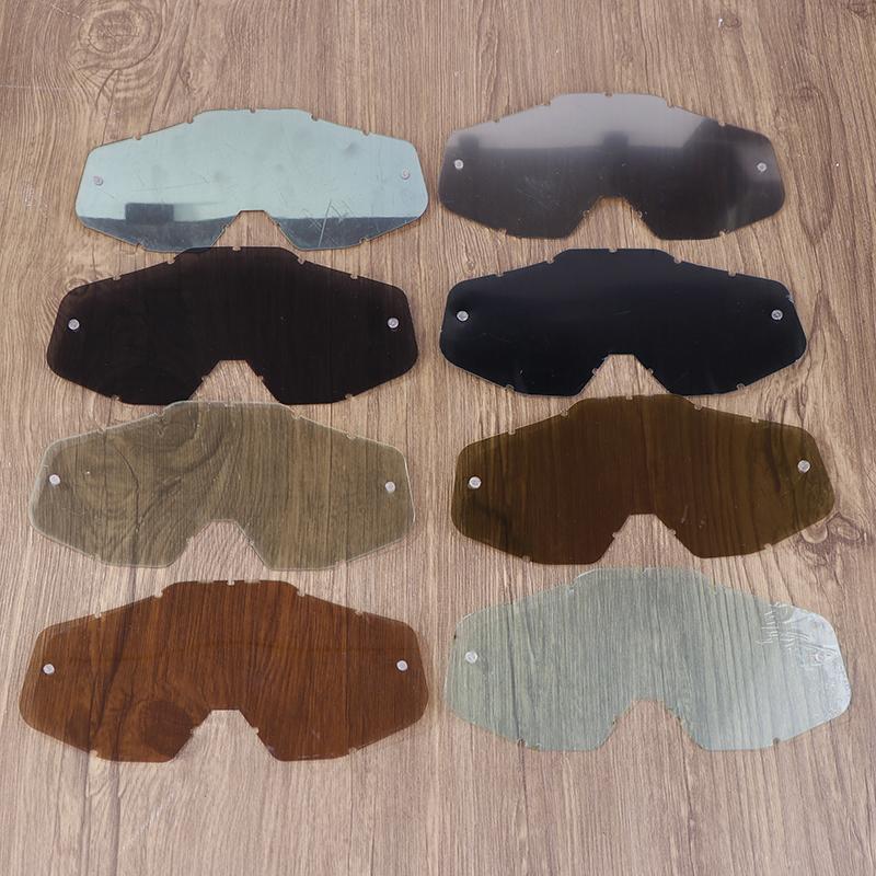 Линзы для очков для мотоциклистов, отрывающиеся пленочные очки, отрывные очки, аксессуары и детали для горного велосипеда, мужские очки