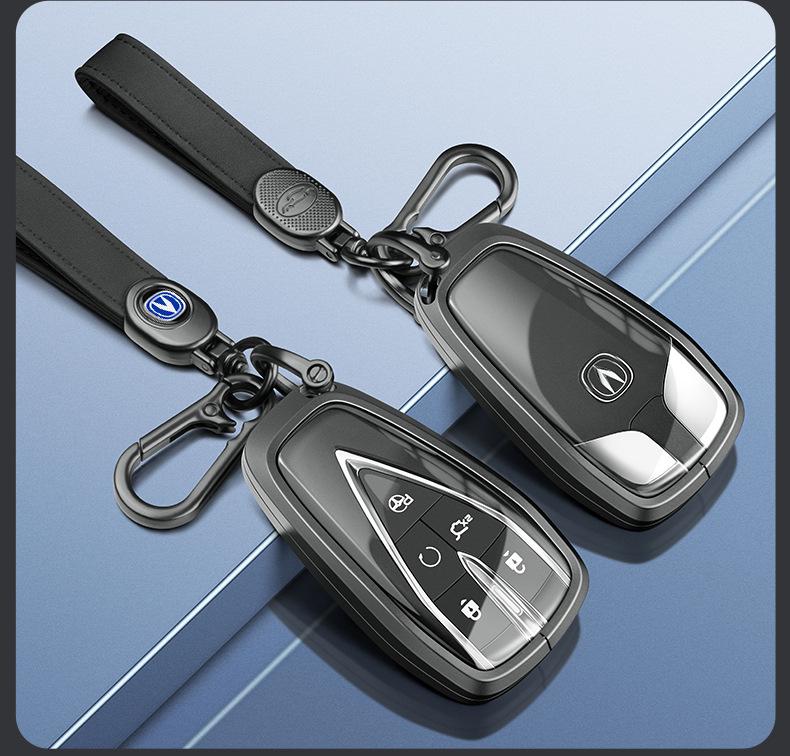 Чехол для ключей Changan для CS75, CS55, CS35, Ruicheng CC, Yuexiang V7, Eado - Унисекс Держатель для автомобильных ключей