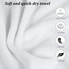 Art Summer Beach Towel Prints Towel Towel Soft Pool Gift For Travel Gym Shower Cool Camping Quick Dry Sports  Large Beach Towel