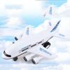 Aircraft Model Plane Model Toy Aviation Passenger Plane Toy Inertial Passenger Aircraft Toy