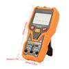 PEAKMETER PM8248S автоматический ручной цифровой мультиметр NCV тестер сопротивления температуры