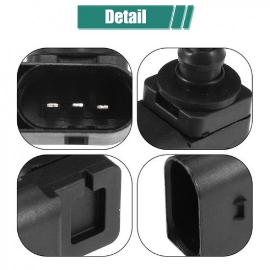 Manifold Absolute Pressure Sensor MAF Sensor Single  For BMW X5 2009-2013